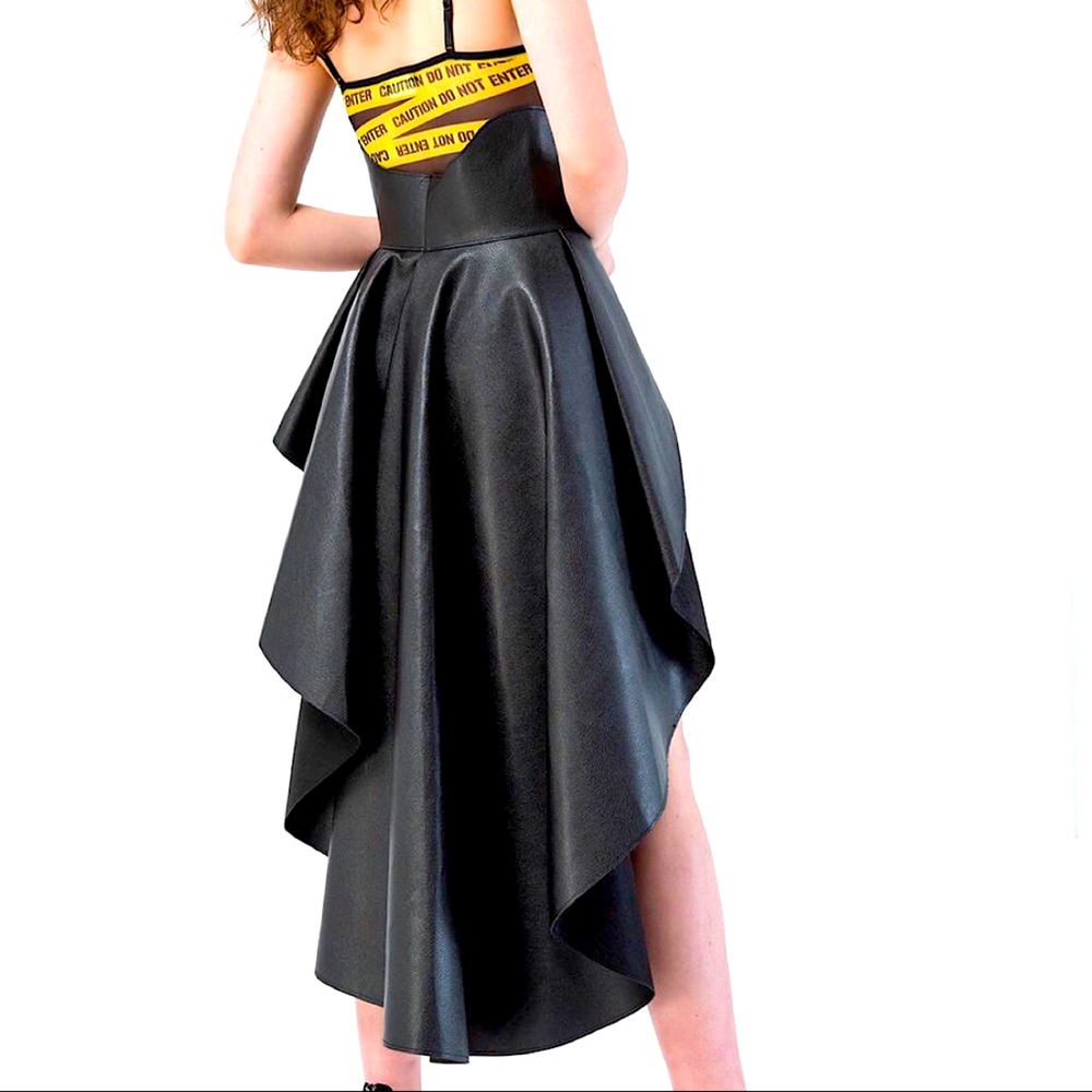 Black L dress BELT SOLD